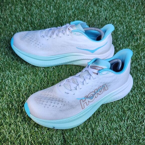 HOKA MACH 6 - Womens Sneakers - SIZE 8.5B - Picture 1 of 9